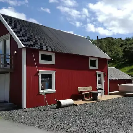Hébergement de vacances Larsen Rorbu Lofoten