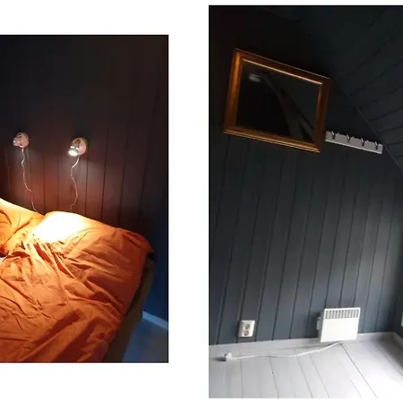 Hébergement de vacances Larsen Rorbu Lofoten Napp