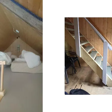 Larsen Rorbu Lofoten Hébergement de vacances *