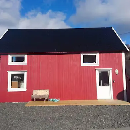 Larsen Rorbu Lofoten Napp